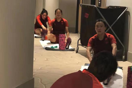 Tuyển bóng đá nữ Trung Quốc đấu Thái Lan chỉ 1 ngày sau cách ly