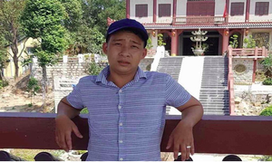 Công an cung cấp thêm hình ảnh Tuấn 'khỉ'