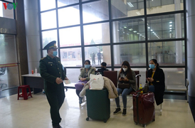 Những người thầm lặng nơi tuyến đầu phòng chống dịch viêm phổi cấp nCoV