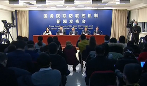 TRỰC TIẾP: Ủy ban Y tế Quốc gia Trung Quốc họp báo thông tin dịch virus corona