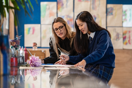 40 suất học bổng chính phủ New Zealand bậc trung học cho học sinh Việt Nam