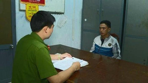 Ba thanh niên thuê ô tô riêng đi trộm cắp liên tỉnh