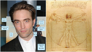 Các nhà khoa học công bố Robert Pattinson là người đàn ông có khuôn mặt hoàn hảo nhất thế giới