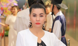 Cát Phượng: ‘Tôi sẽ trực tiếp gặp Sở Thông tin và Truyền thông để giải quyết’