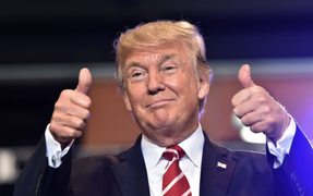 Phiên tòa luận tội kết thúc, ông Trump được tuyên vô tội ở Thượng viện