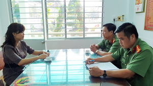 Loan tin giả '2 người nhiễm corona' ở Long An, bị phạt 12,5 triệu đồng