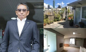 Tài tử 'Bao Thanh Thiên' bán tháo biệt thự vì bê bối cưỡng dâm