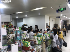 Xử lý thêm 62 vụ khẩu trang ‘đội’ giá