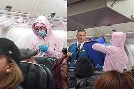 Tự nhận nhiễm virus corona để 'sống ảo', nam thanh niên phải trả giá đắt