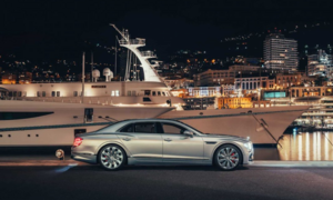 Bentley sẵn sàng bàn giao Flying Spur thế hệ mới cho khách hàng