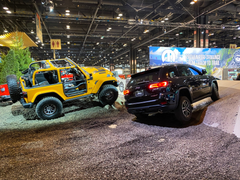 Chicago Auto Show 2020: Sân chơi của xe tải và minivan