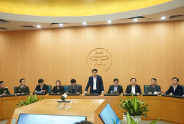 Chủ tịch Hà Nội: Tìm bằng được người thuộc diện phải cách ly nhưng 'đi đâu không rõ'