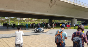 Vụ thi thể bị phân khúc trên sông Hàn: Hung thủ là người Trung Quốc