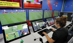 V-League chưa đủ chuẩn để áp dụng công nghệ VAR