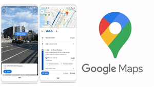 Google Maps cập nhật loạt tính năng mới