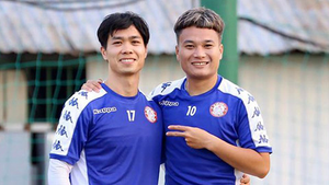 HAGL không cho Công Phượng sang Thái Lan dù lương khủng