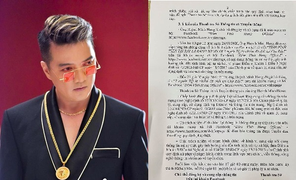 Đàm Vĩnh Hưng đến Sở Thông tin và Truyền thông làm việc, thừa nhận đăng tin sai lệch về dịch corona 