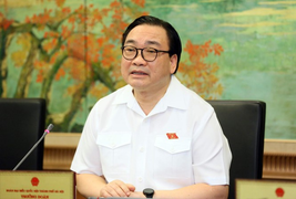 Ông Hoàng Trung Hải làm phó trưởng Bộ phận chuyên trách Tiểu ban Văn kiện