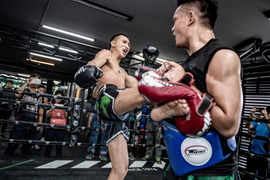 Trực tiếp đại chiến ONE Championship: Warrior's code Jakarta