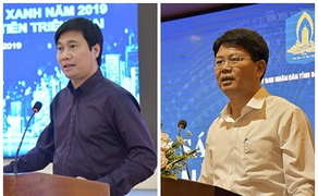 Bộ Xây dựng và Bộ Tư pháp có tân thứ trưởng