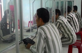 Phòng dịch corona, Cà Mau dừng hoạt động thăm nuôi phạm nhân