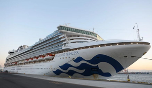 Khách du thuyền hạng sang bị cách ly ngoài khơi Nhật Bản: 'Giống như nhà tù nổi'