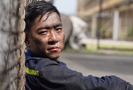 Diễn viên Phùng Cường lần đầu 'ăn cơm dương gian làm việc âm phủ'