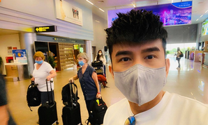 Bị hủy 12 show vì dịch corona, Đan Trường về Mỹ vì sợ vợ con lo lắng