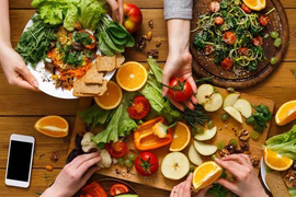 Tăng sức đề kháng cho cơ thể trong mùa dịch bằng cách nào?