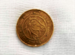 Nuốt đồng xu chơi game, bé trai phải nhập viện cấp cứu