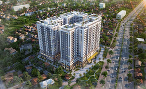 Nhà ở giá rẻ hút nhà đầu tư ngoại