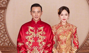 Hơn một năm kết hôn, Đường Yên sinh đôi một trai một gái cho La Tấn