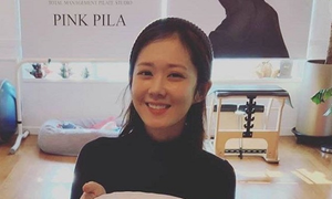 Mỹ nhân không tuổi Jang Nara gây sốt với loạt ảnh chưa qua chỉnh sửa