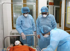 Cách ly phượt thủ người Trung Quốc vào thuê khách sạn ở Hà Tĩnh