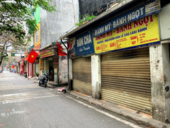 Sau Nghị định 100 lại đến dịch corona, nhà hàng, quán ăn điêu đứng