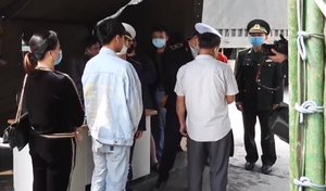 Cửa khẩu Cầu Treo, Hà Tĩnh phòng ngừa virus corona ra sao?
