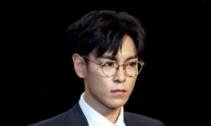 T.O.P (Big Bang) tuyên bố không tái xuất ở Hàn Quốc vì sợ dư luận