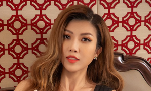 Trang Pháp ‘bắn’ rap bằng tiếng Pháp điêu luyện khi hát nhạc phim trăm tỷ đồng