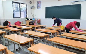 Bộ Y tế: Học sinh ở vùng không có dịch có thể đi học bình thường