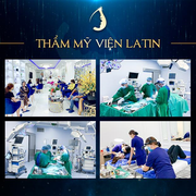 Làm đẹp an toàn, chất lượng tại Viện thẩm mỹ Latin
