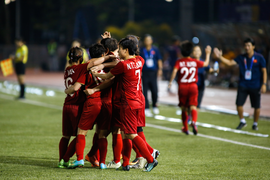 Thua đậm Hàn Quốc, tuyển nữ Việt Nam nhận bài học quý trước vòng play-off Olympic