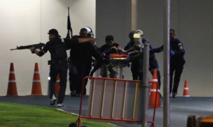 Cảnh sát Thái Lan tiêu diệt tay súng giết người hàng loạt