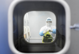 805 người chết vì virus corona, 2.152 ca khỏi bệnh 