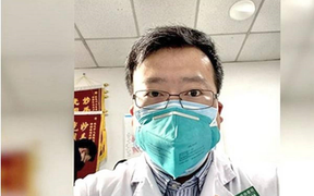 Cảnh sát Trung Quốc viết gì trong thư nhắc nhở bác sỹ đầu tiên cảnh báo dịch virus corona?