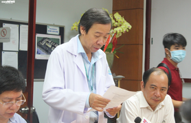 Bệnh nhân thứ 3 nhiễm nCoV ở TP.HCM bây giờ ra sao?