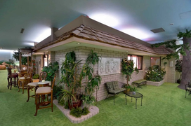 Bên trong biệt thự dưới lòng đất đẹp như cổ tích, giá 18 triệu USD