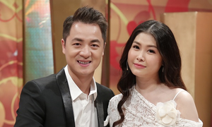 Vợ chồng Đăng Khôi hiếm hoi tiết lộ biến cố trong hôn nhân