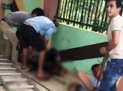 Can ngăn đánh nhau, người đàn ông bị đâm chết