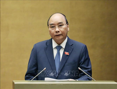 Thủ tướng gửi Điện thăm hỏi vụ xả súng ở Thái Lan