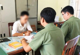 Xử lý hướng dẫn viên du lịch Quảng Ngãi tung tin thất thiệt về virus corona 